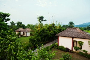 corbett resorts, resorts in corbett