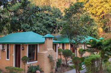 corbett bagheera resort, bagheera resort jim corbett national park