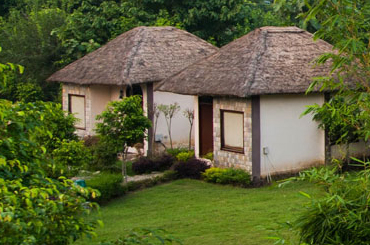 corbett machan resort, machaan resort jim corbett park